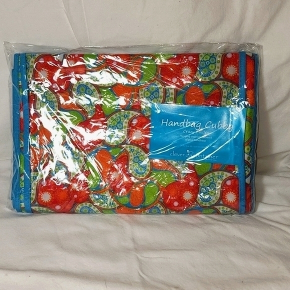 New Clever Container Hanging Purse Cubby‎